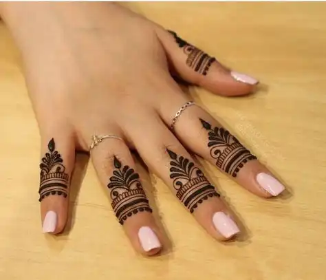 mehndi image