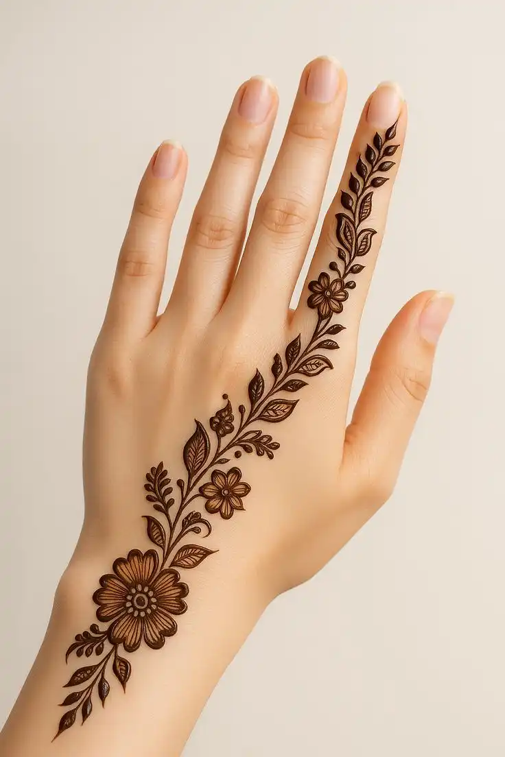 mehndi image