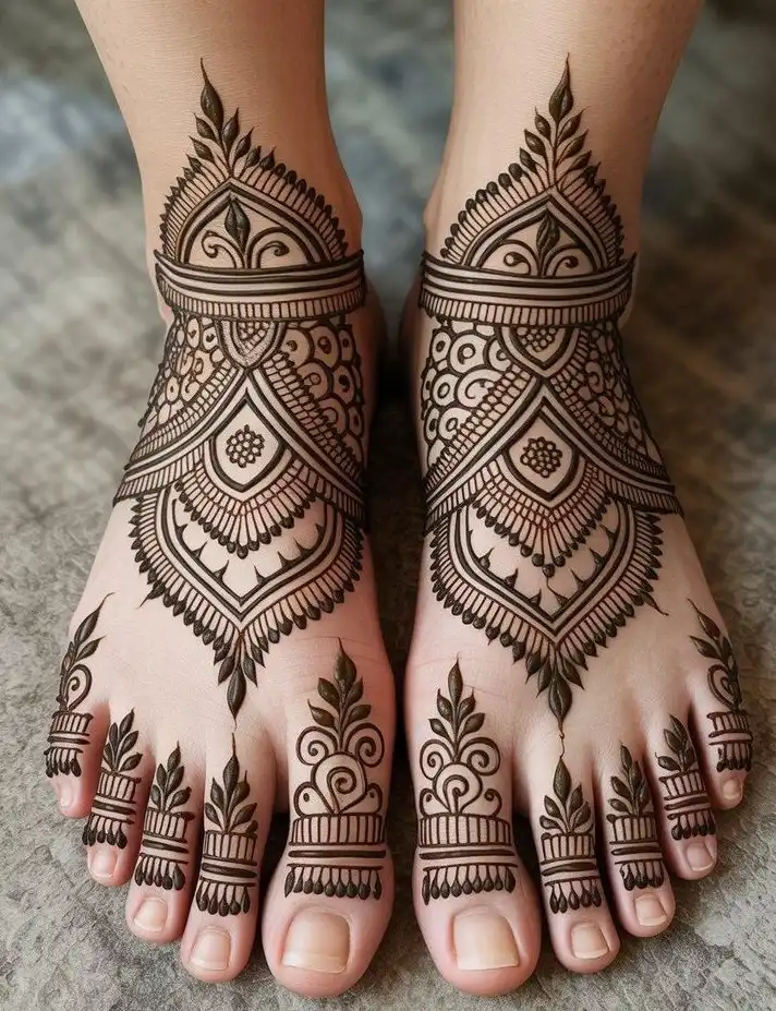 mehndi ka design image