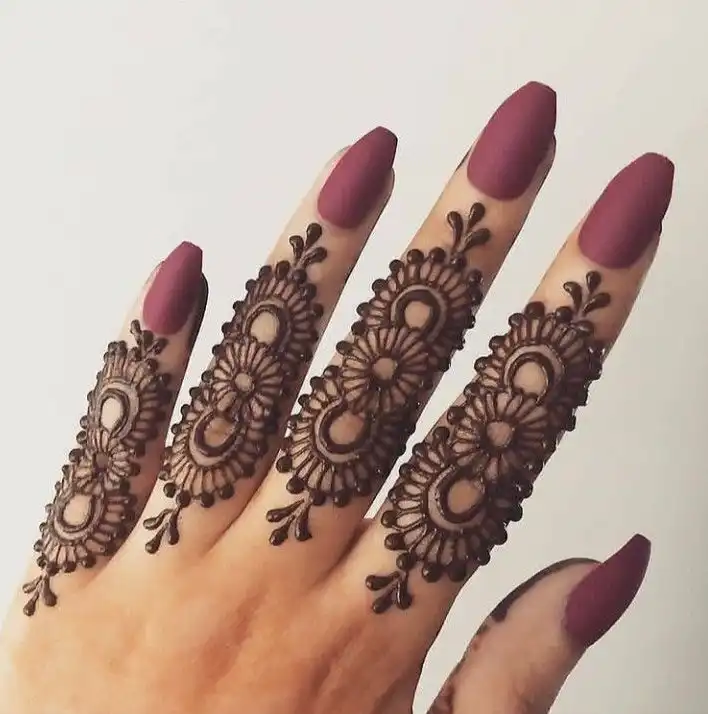 mehndi ka design pic