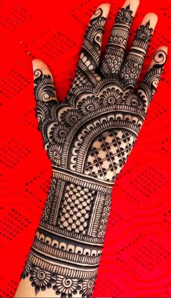 mehndi ka designs image