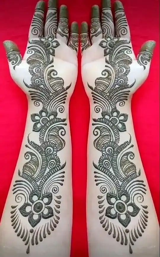 mehndi ka designs images