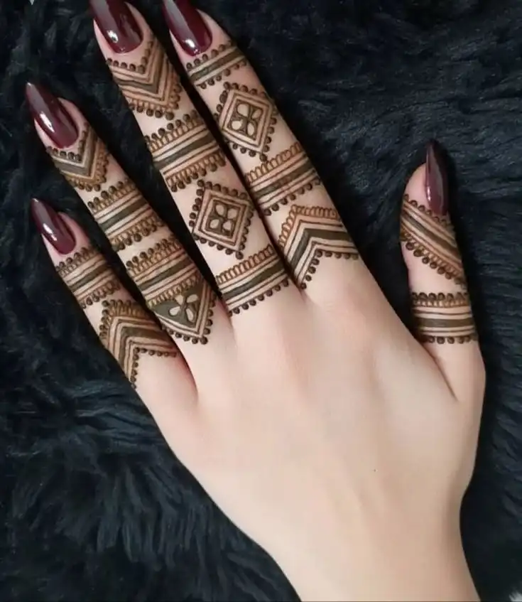 mehndi ka designs pics