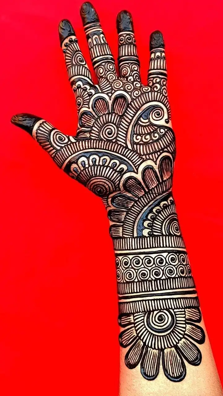 mehndi ka designs