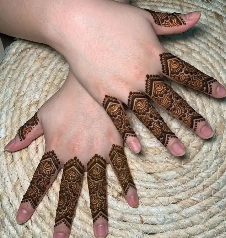 mehndi ke design image
