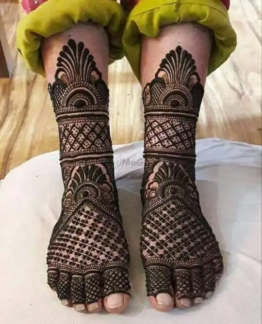 mehndi ke design image