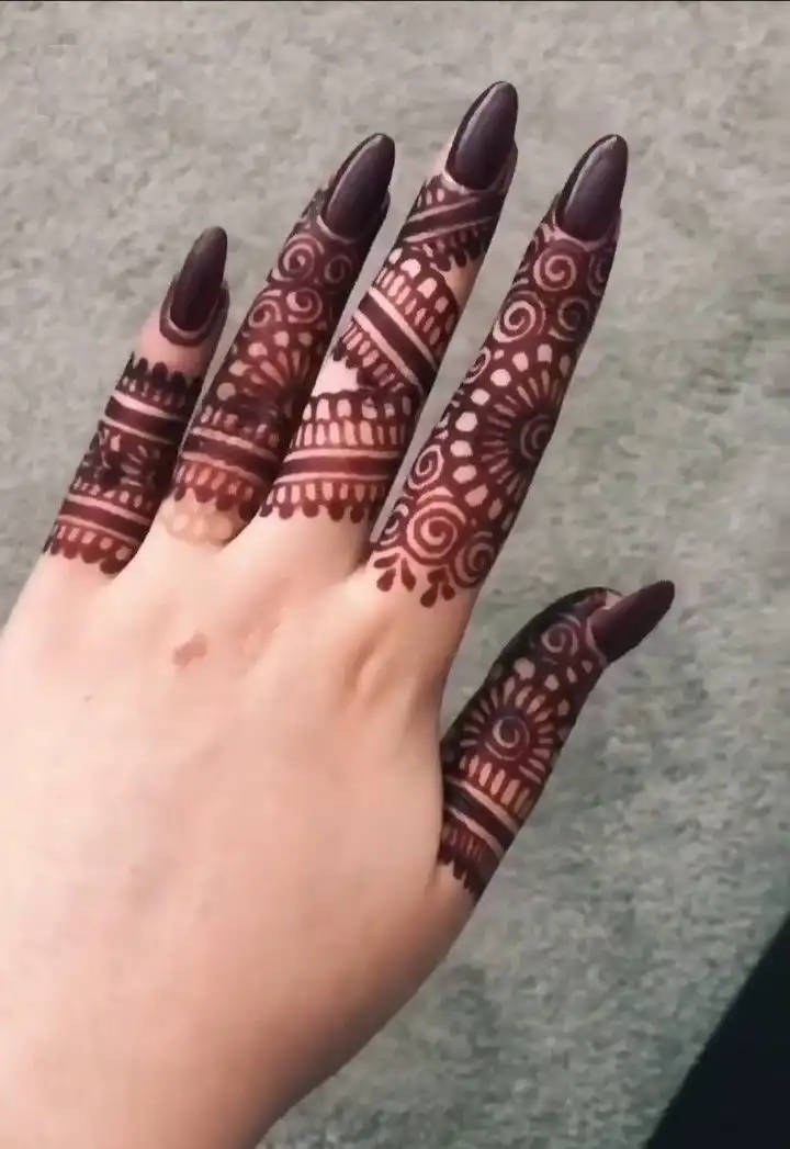 mehndi ke design photo
