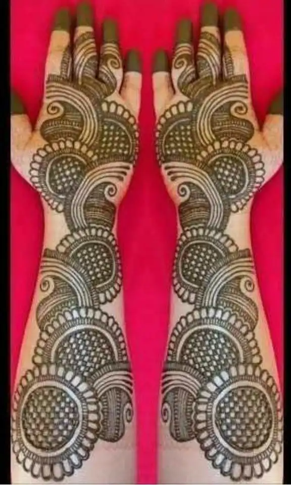mehndi ke design pic