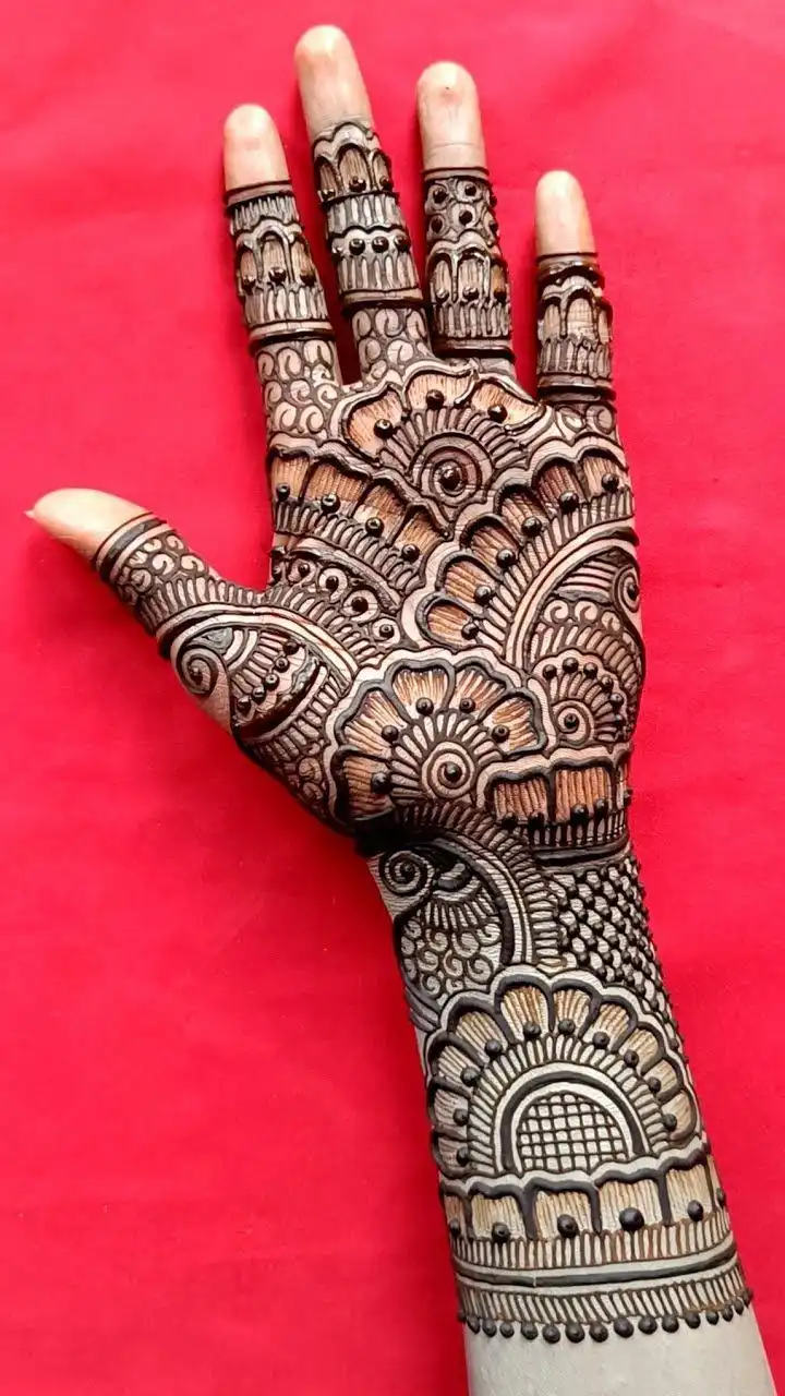 mehndi ke design picture