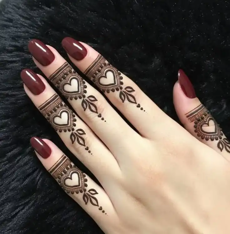 mehndi ke designs image