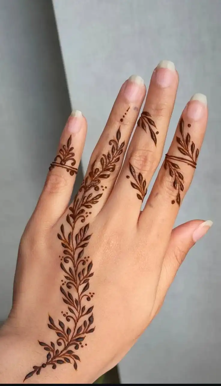mehndi ke designs images