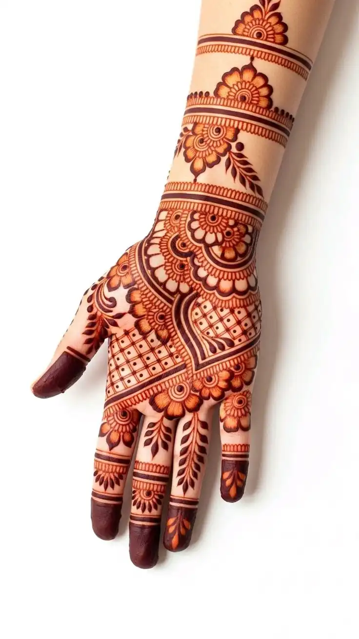 mehndi ke designs photo