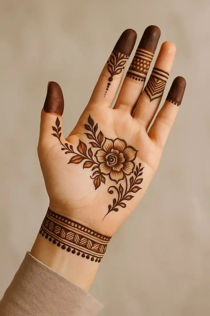 mehndi ke designs photos