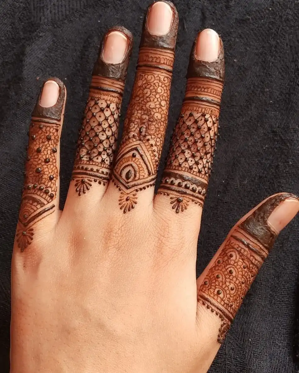 mehndi ke designs picture