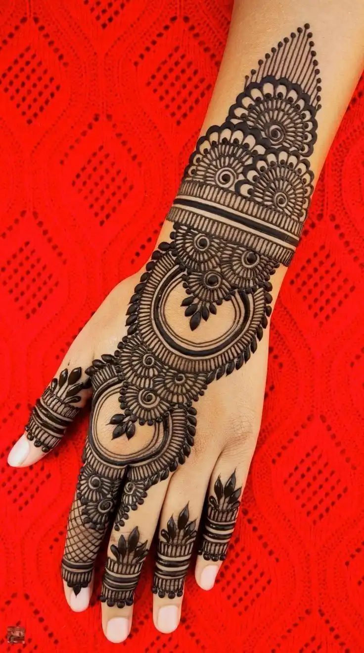 mehndi ke designs