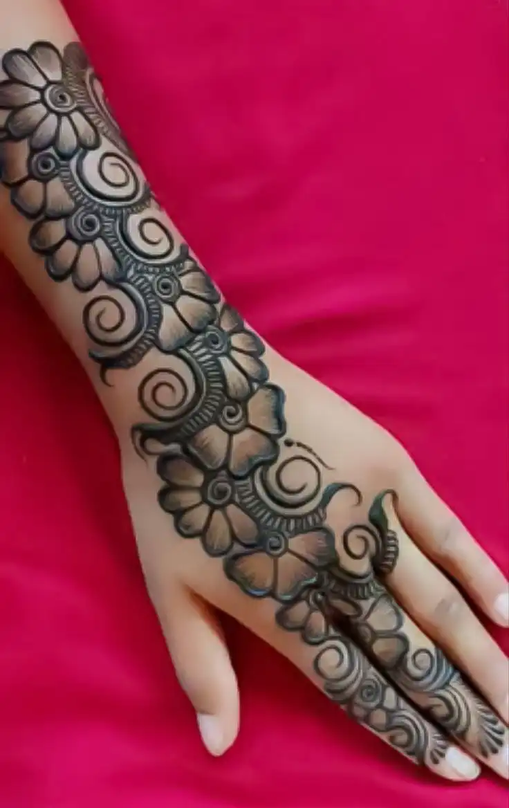 mehndi photo