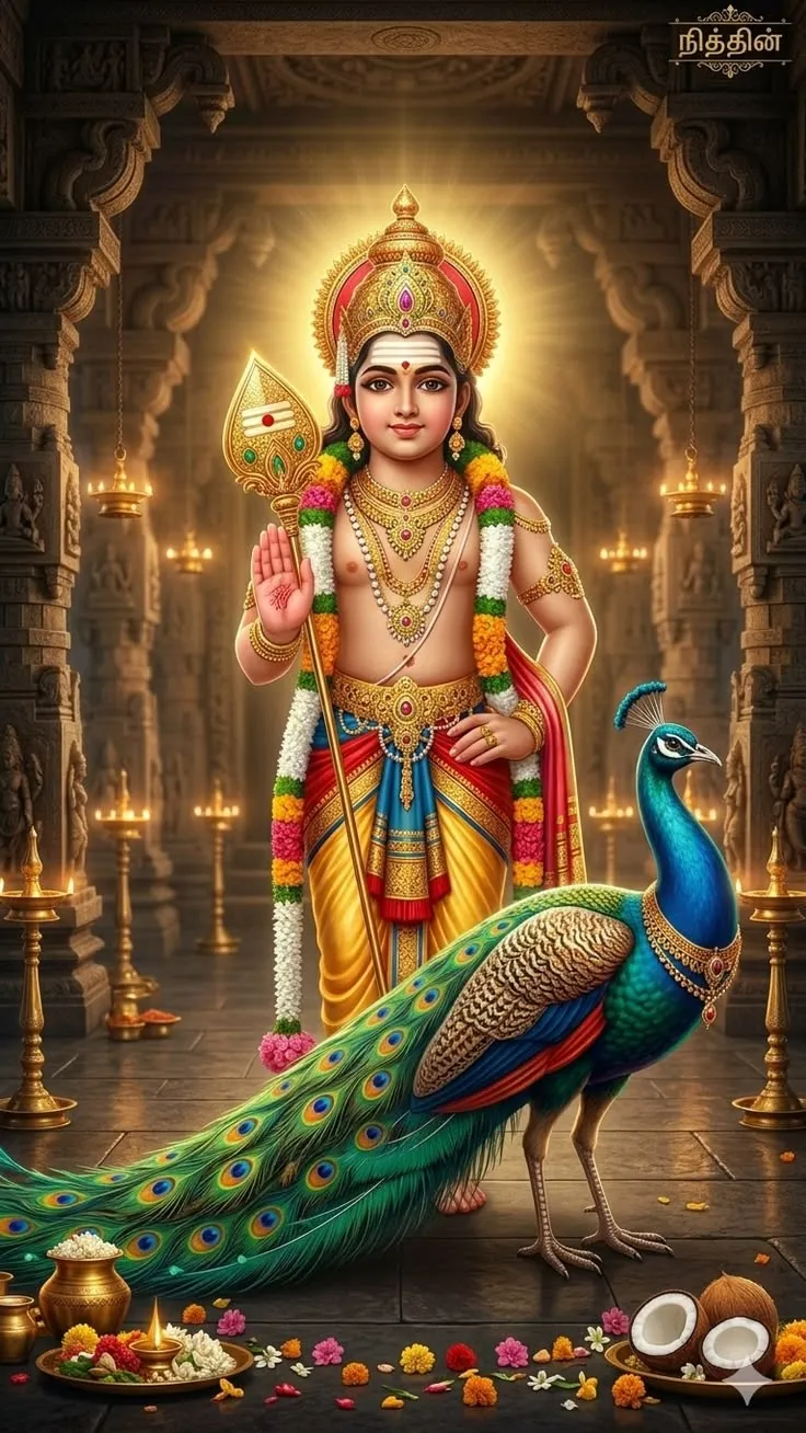 Murugan Image For Dp
