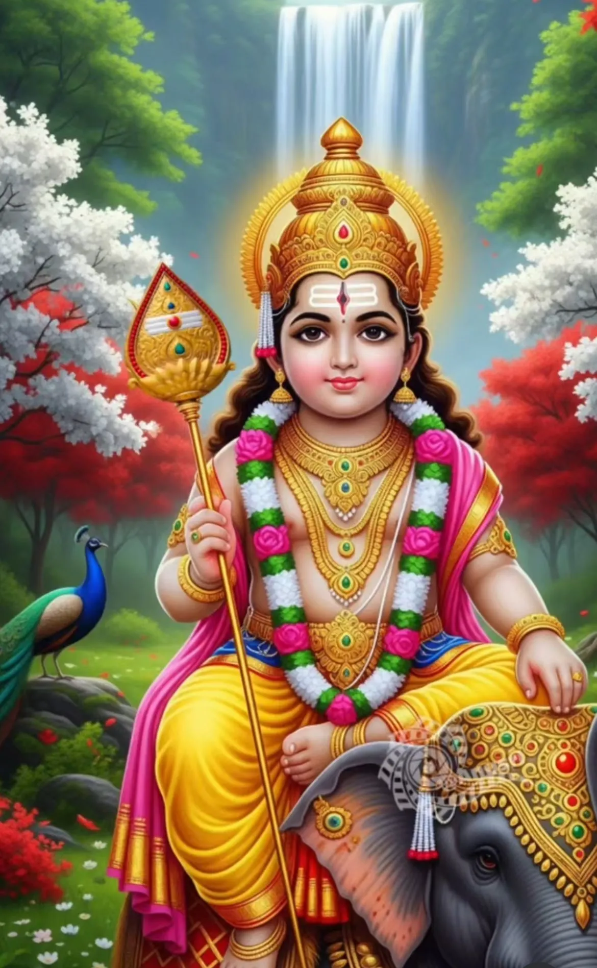 murugan images hd