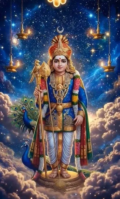murugan images hd