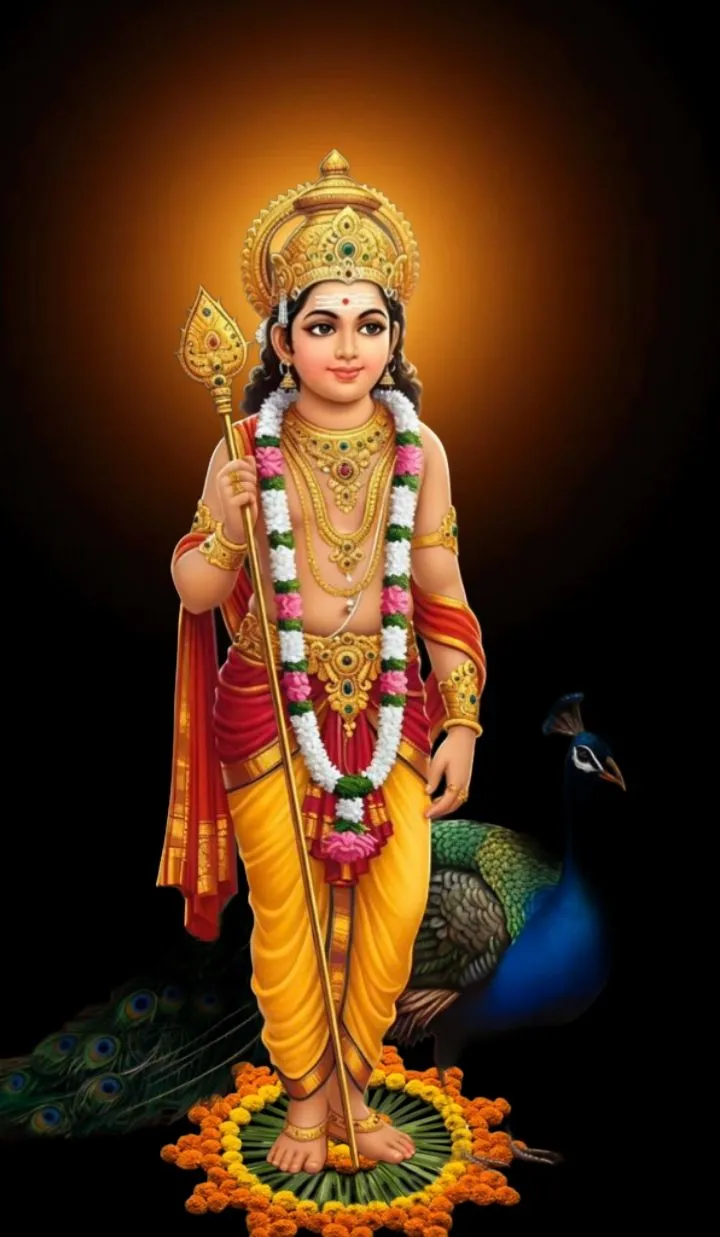 Murugan Pic For Dp