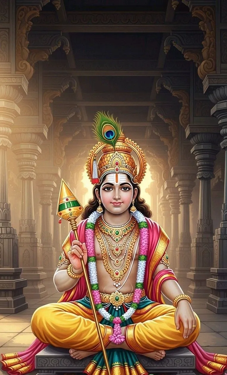 murugan picture