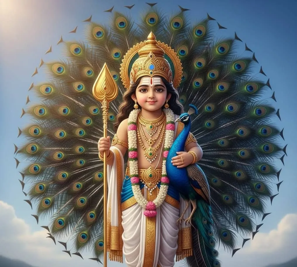 murugan picture