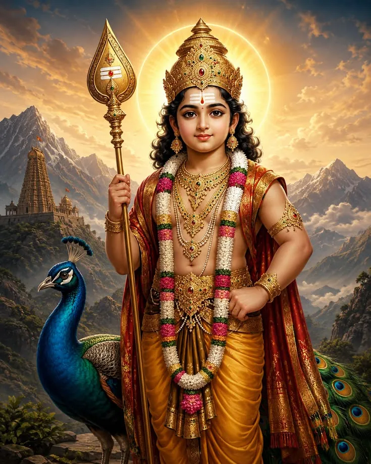 Murugan Profile Dp