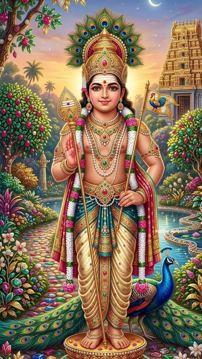 Murugan Images Hd