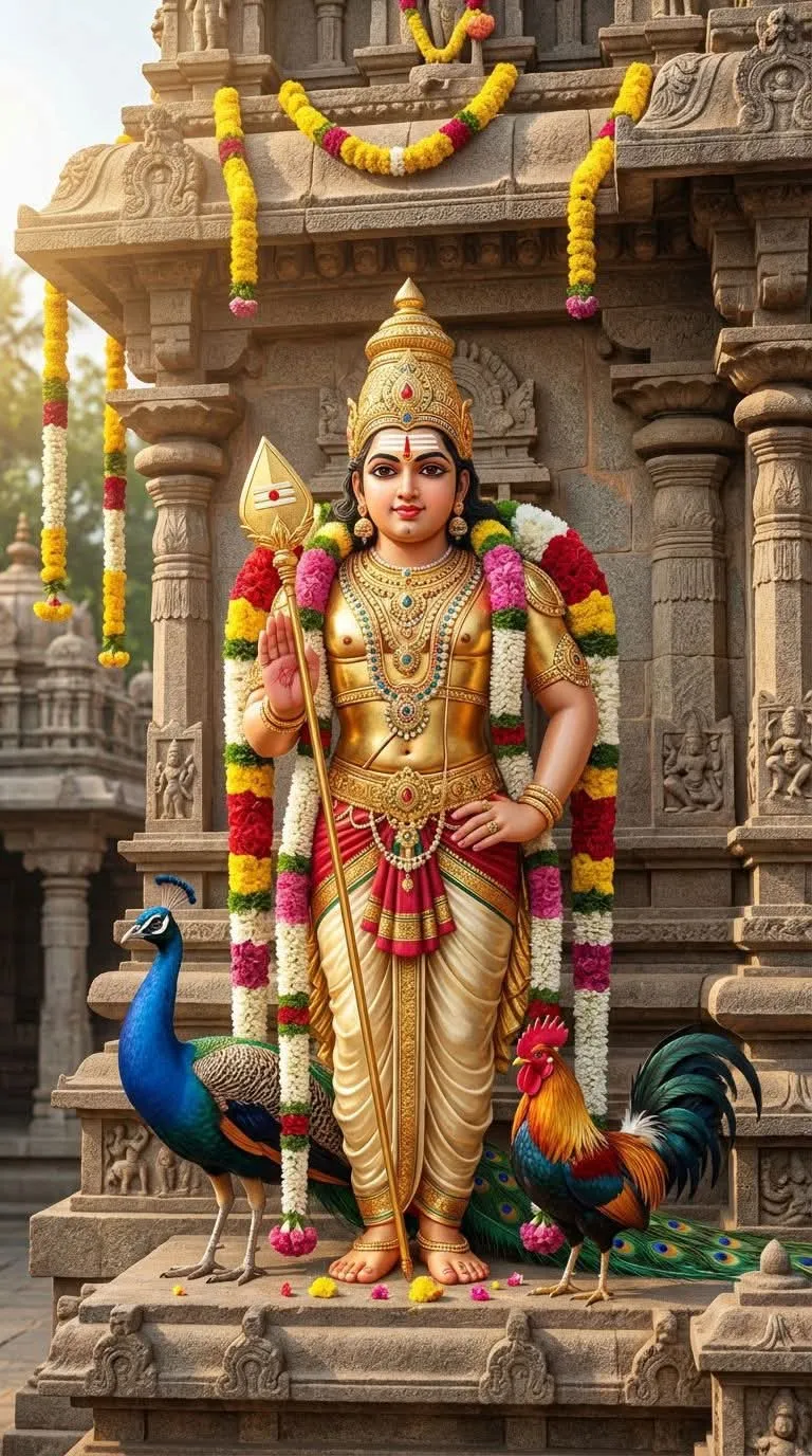 Murugan Profile Photo Hd
