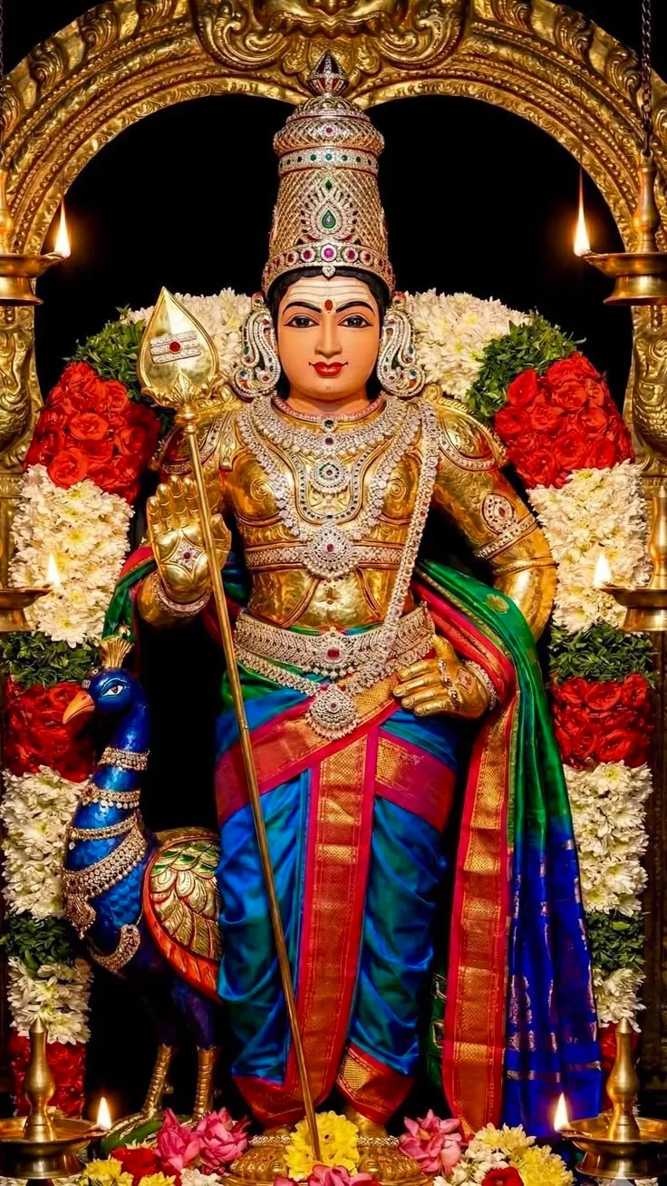 Murugan Profile Pic