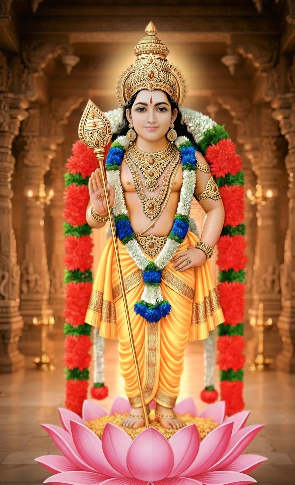 Murugan Profile Pictures