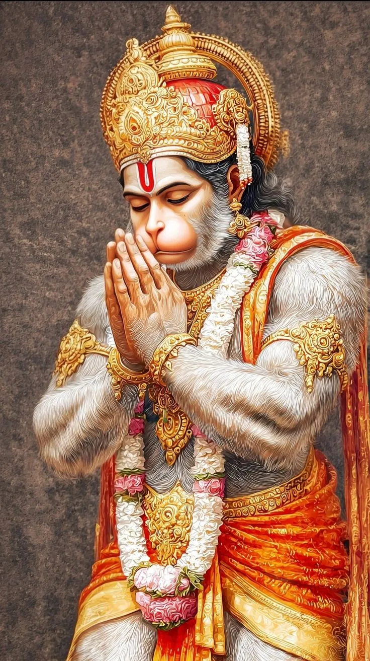 New Anjaneya Dp Image