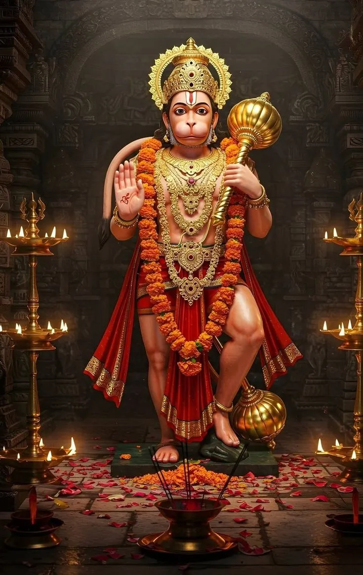 Anjaneya Photos