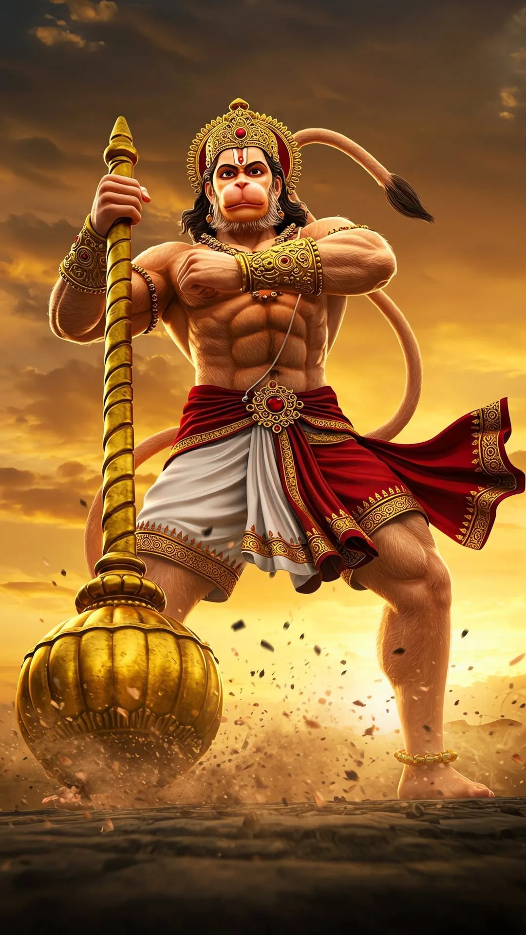 new anjaneya photo