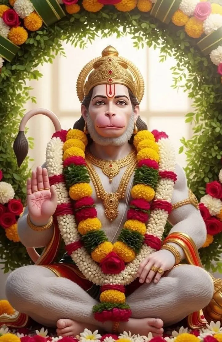 New Anjaneya Pic