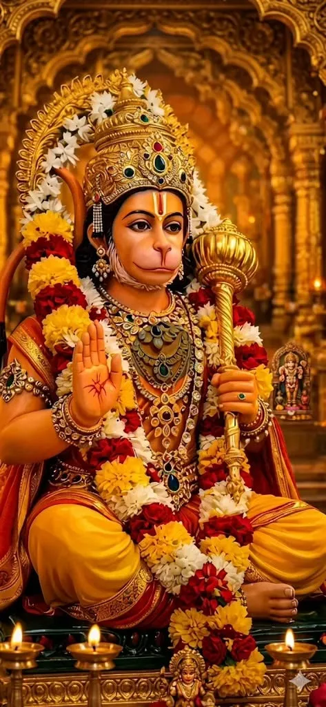 Anjaneya Photos