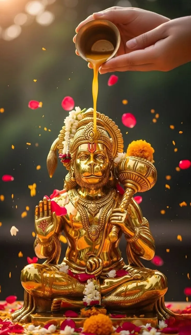 New Anjaneya Profile Photo