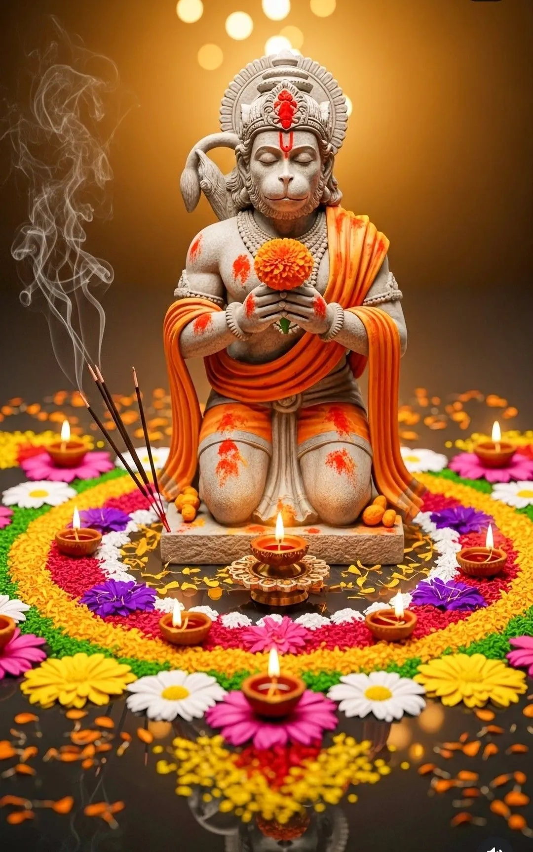 New Anjaneya Profile Pic