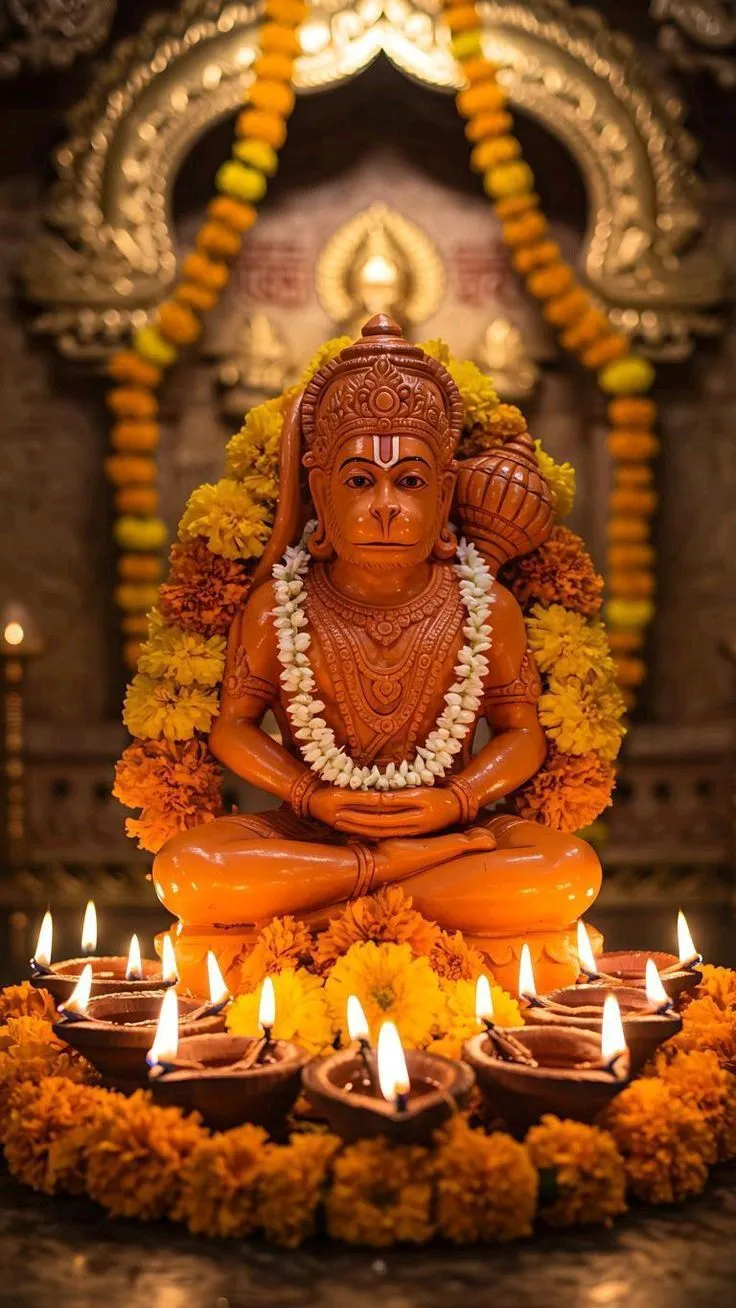 New Anjaneya Profile Picture