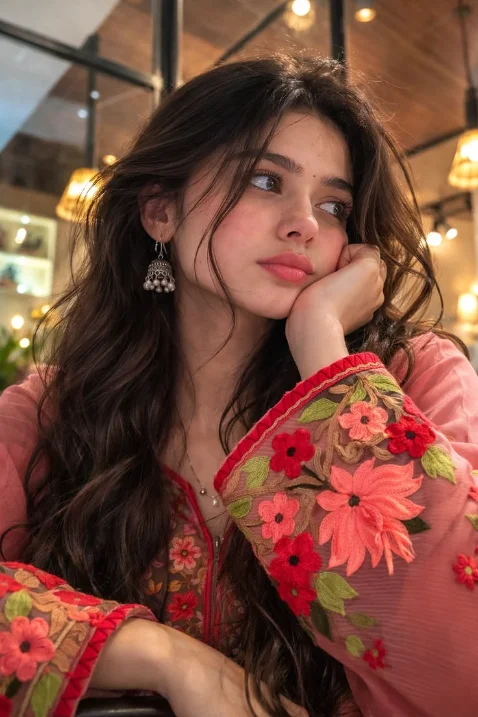 nice dp for girls