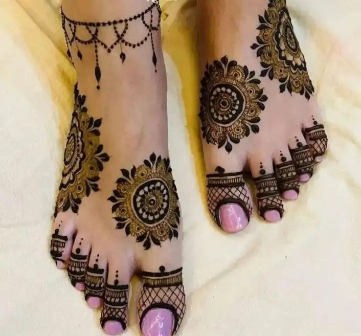 per ki mehndi design photos