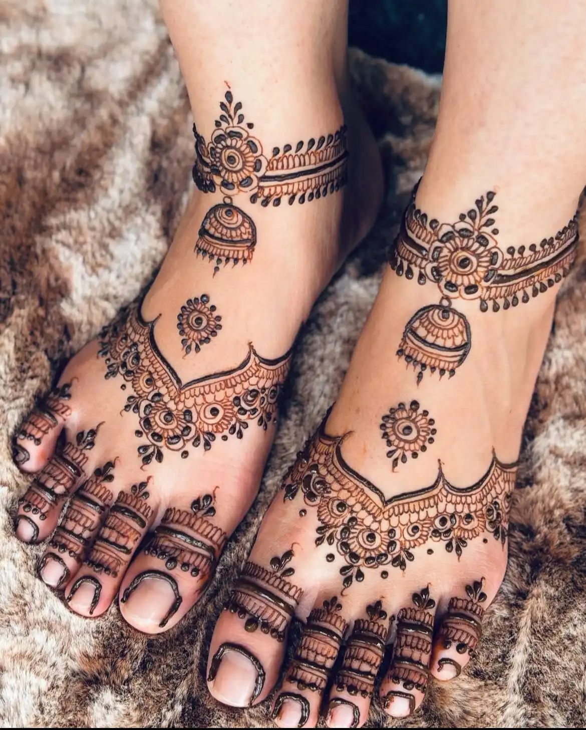 per ki mehndi design picture