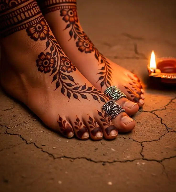 per ki mehndi design pictures