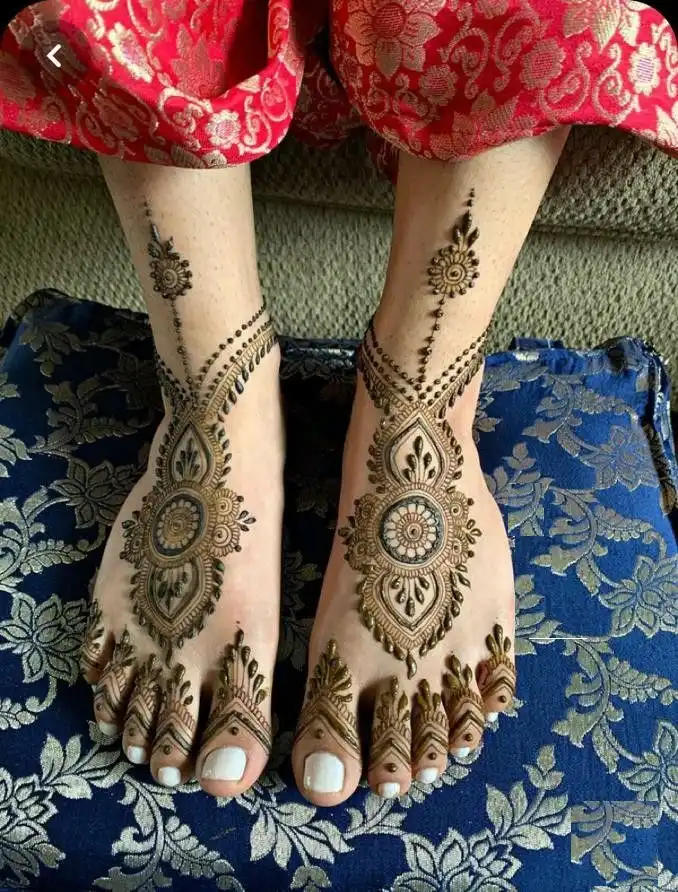 per ki mehndi design pictures