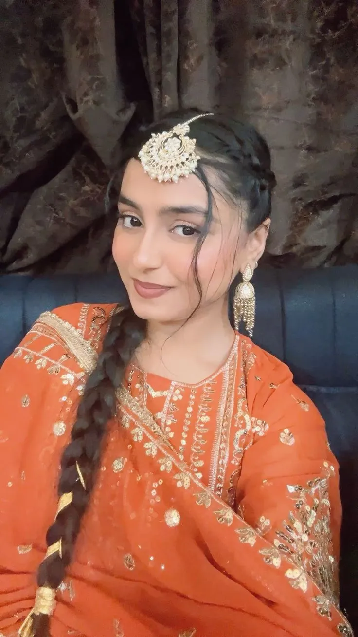 Punjabi Girl Dpz