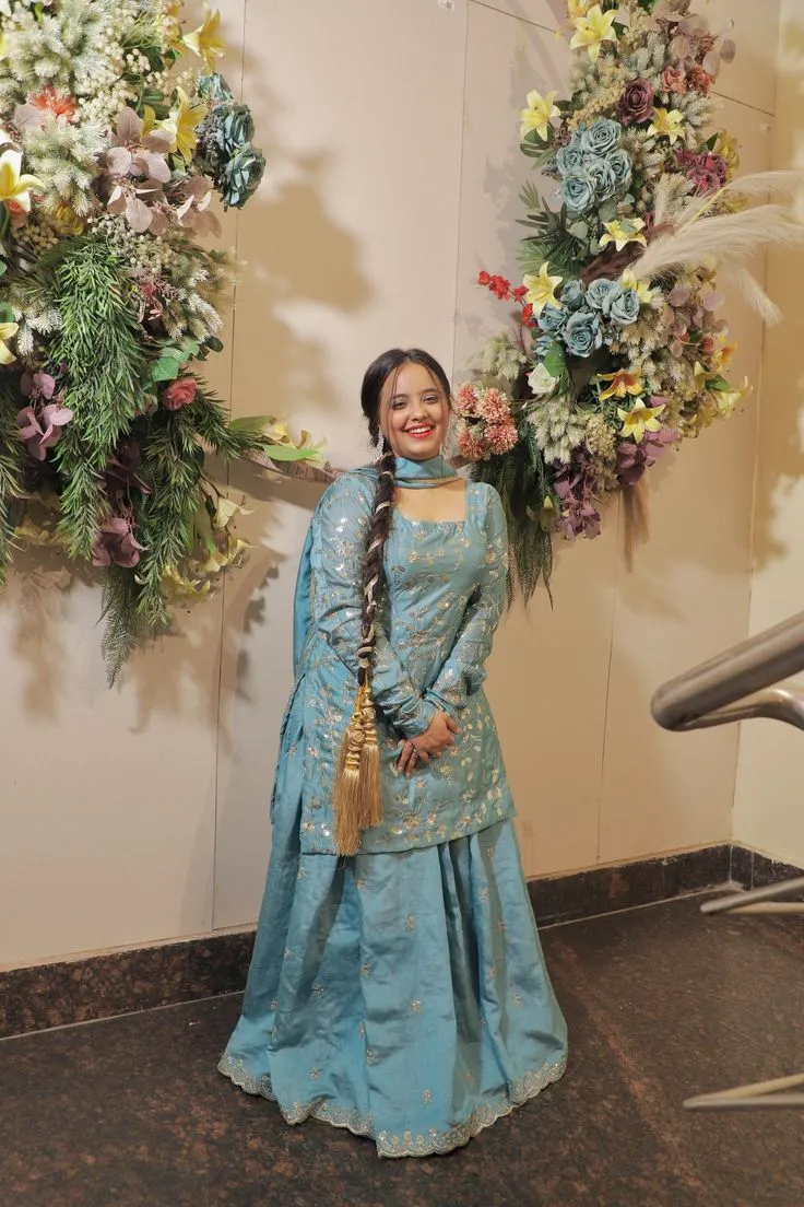 Punjabi Girl Images