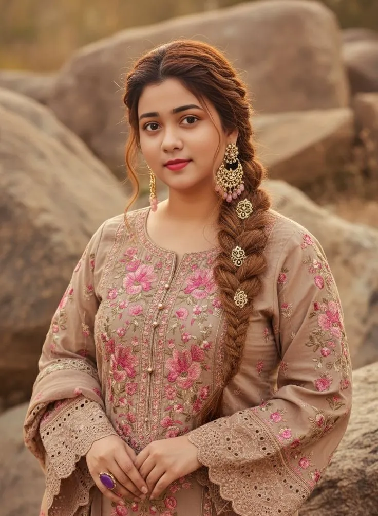 punjabi girl photo