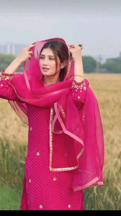 Punjabi Girl Photo