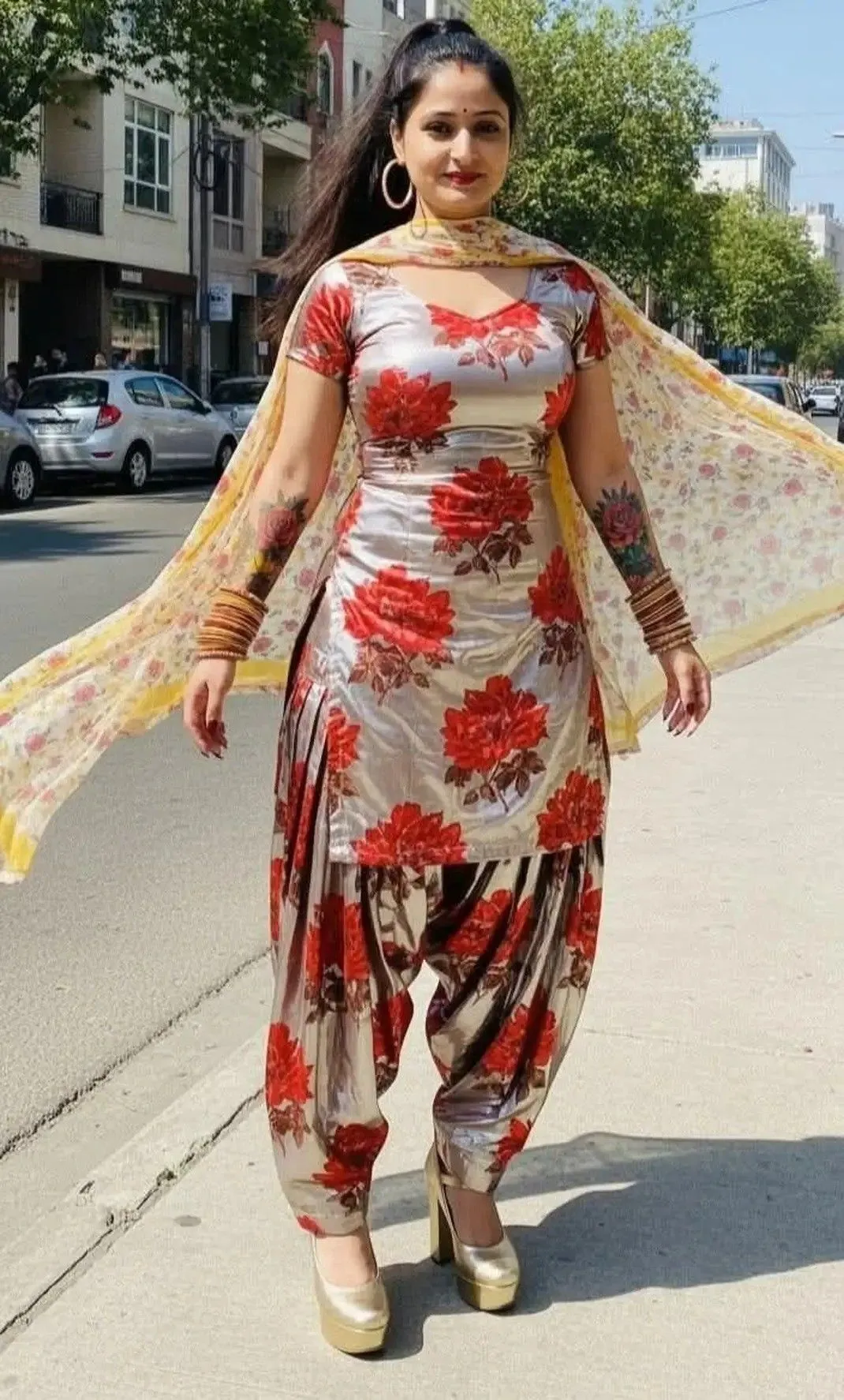 Punjabi Girl Photo For Dp
