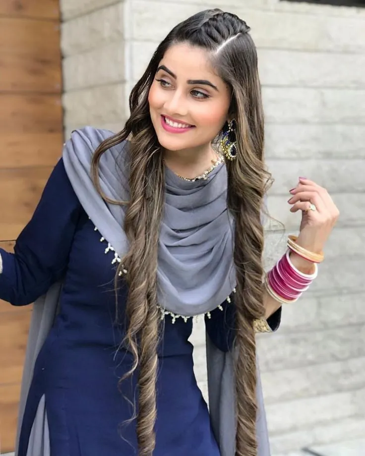 punjabi girl photos